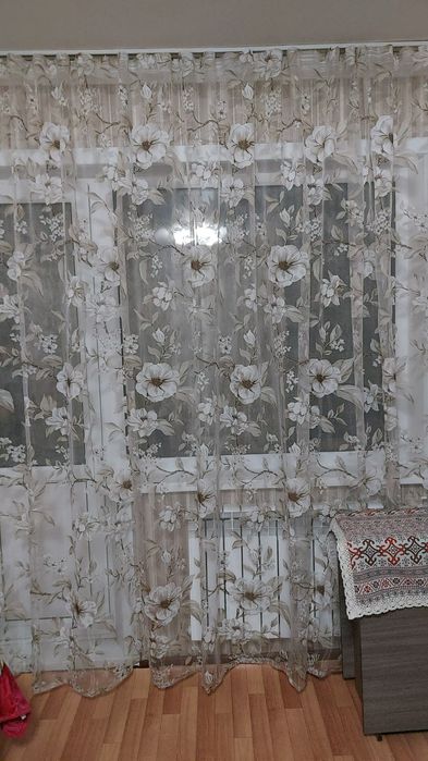 Продам тюли в отличном состоянии