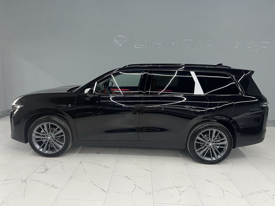 Leapmotor C16 гибрид 280км фулл рестайлинг 2026 в наличие