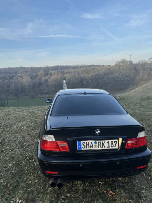 ‼️BMW E46 320Ci facelift‼️