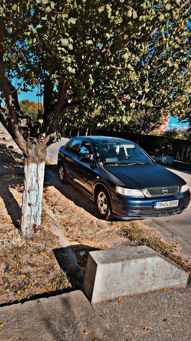 Dezmembrez Opel Astra G 1.7 ISUZU