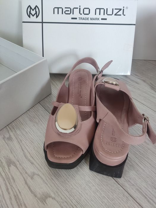 Женская летняя обувь