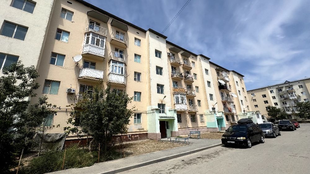 Титов 2 бөлмелі квартира