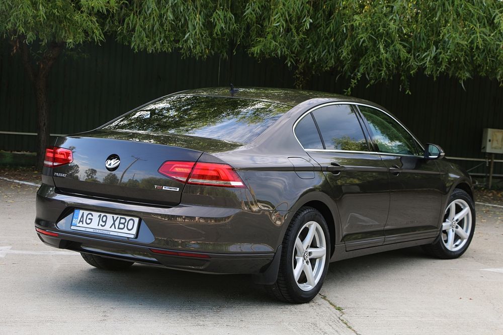 VOLKSWAGEN Passat 2016 — imagine 5