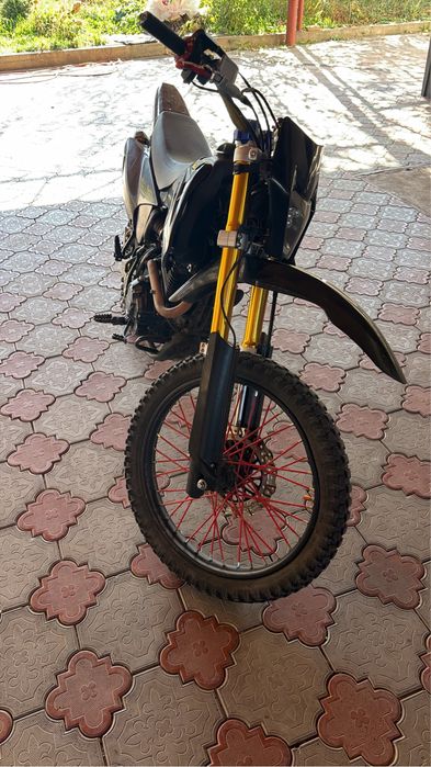 Продам эндуро mmz 06
