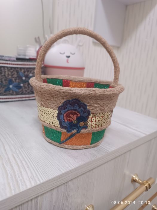 Саватчалар косметика учун