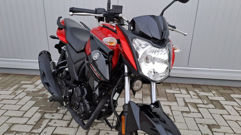 Yamaha YS125 an 2020 categ A1