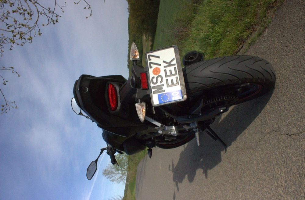 yamaha mt 125,2017