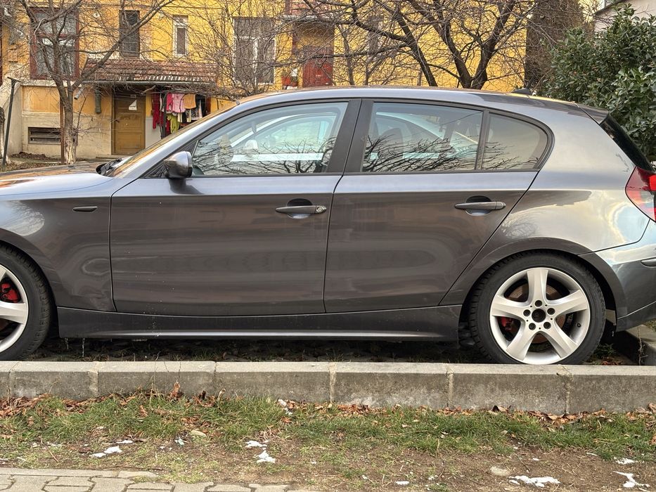 Bmw Seria 1 120d 2005 pachet M