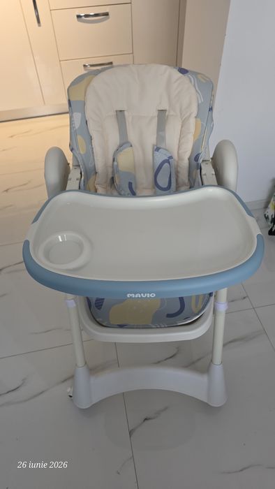 Scaun masa Mavio
