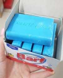 Синее мыло барф barf