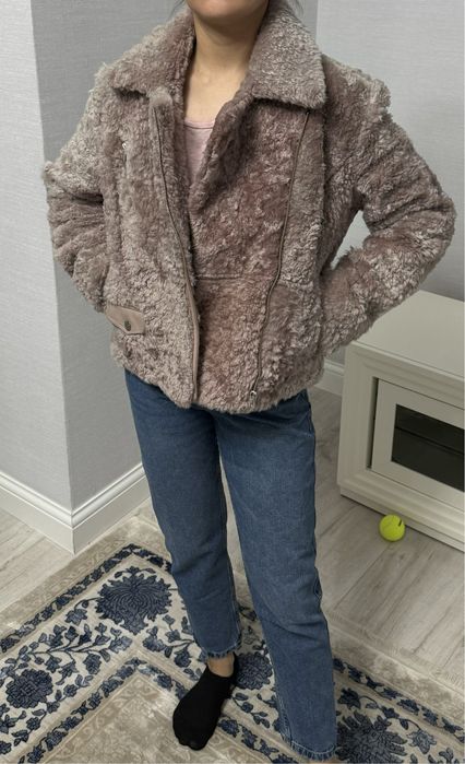 Женская дубленка / куртка