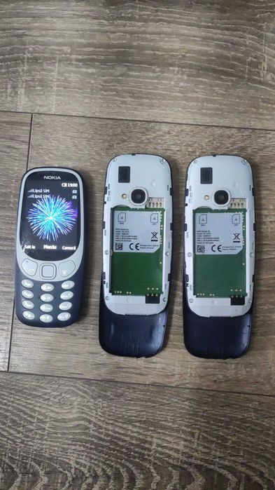 TelefoaneNOKIA 101,105.108,3310,3410 ALCATEL OT565, noi,folosite,piese