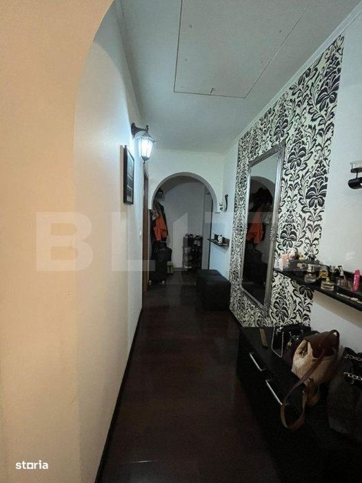 Apartament 2 camere, recent renovat, 87 mp utili, zona G EEnescu