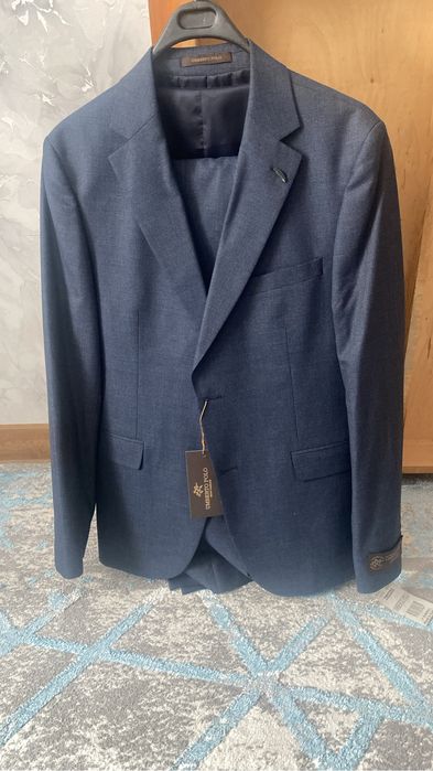 Классический костюм