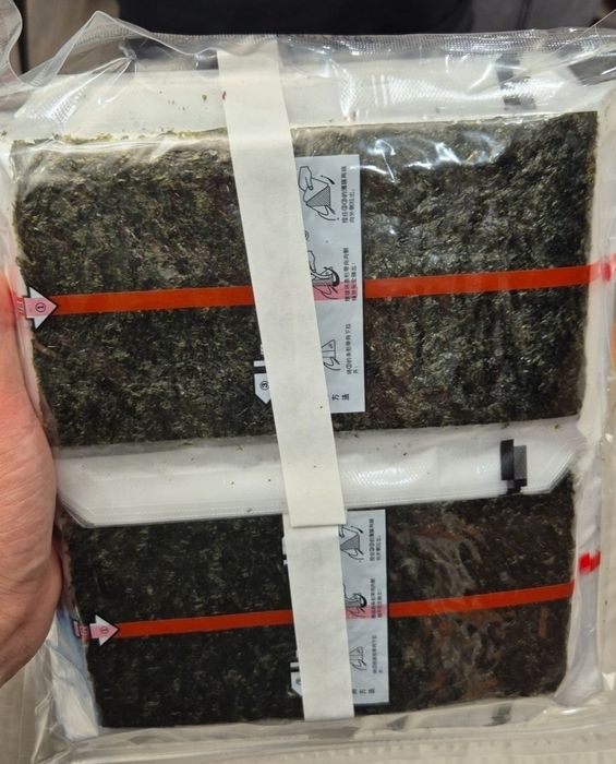 Нори для онигири