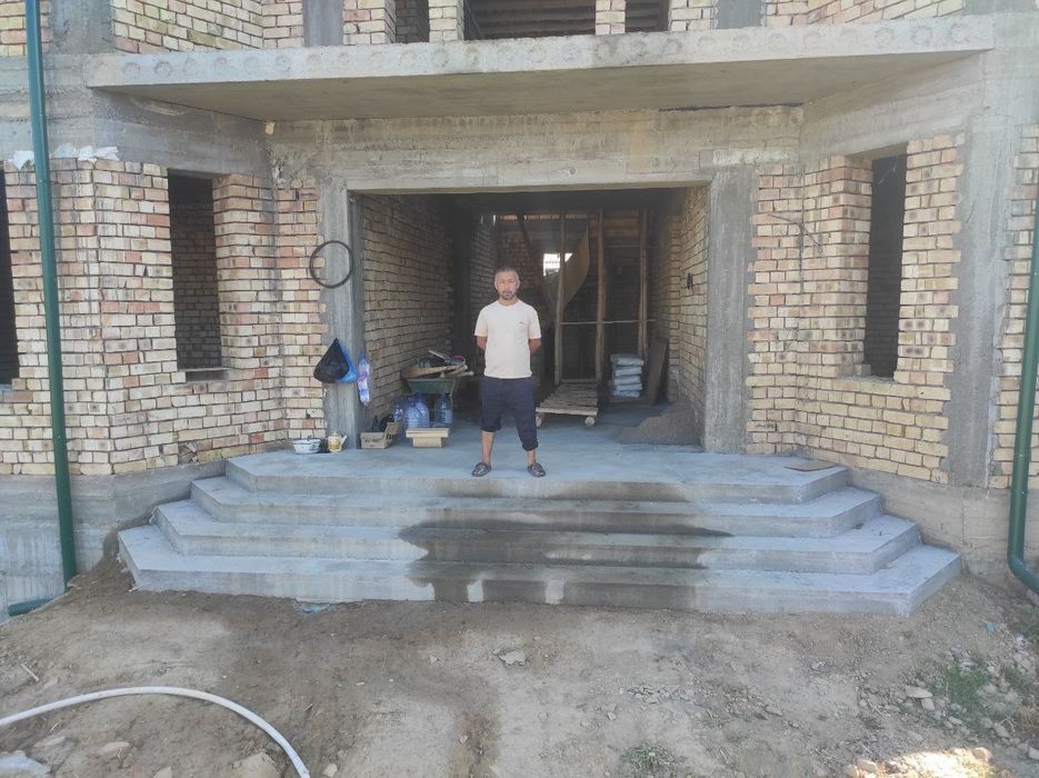 Beton zina quyish hizmati бетон Зина куйиш хизмати