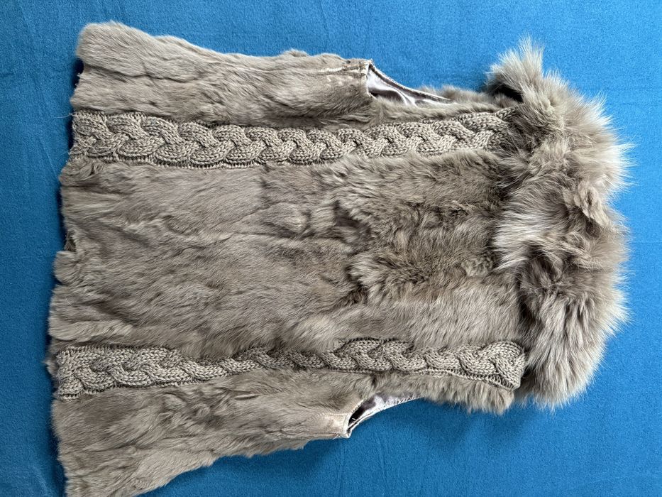 Кожени елеци палта