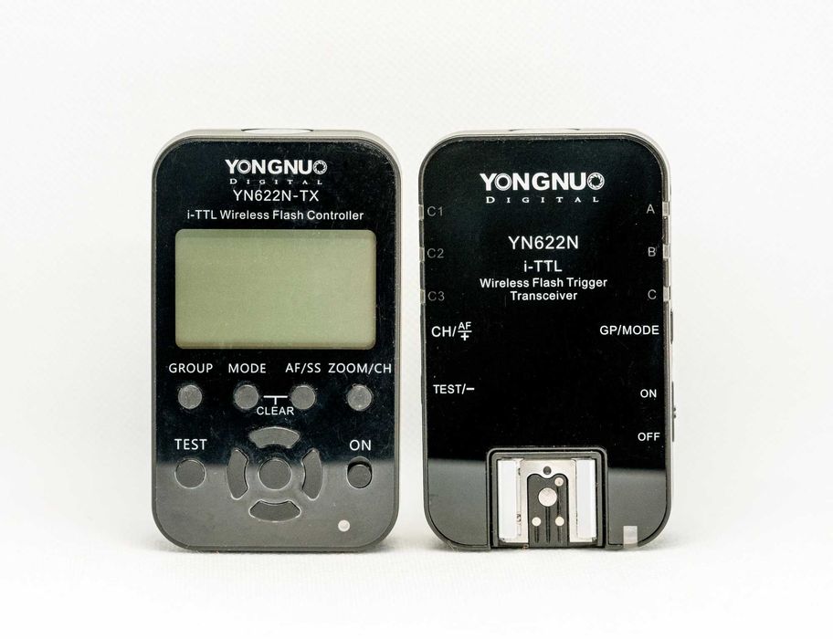 Nikon D750 de vanzare, Blit Yongnuo YN968 NII si Nikkor 50mm 1.4 G