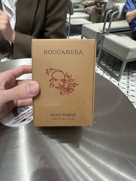 Orto parisi BOCCANERA