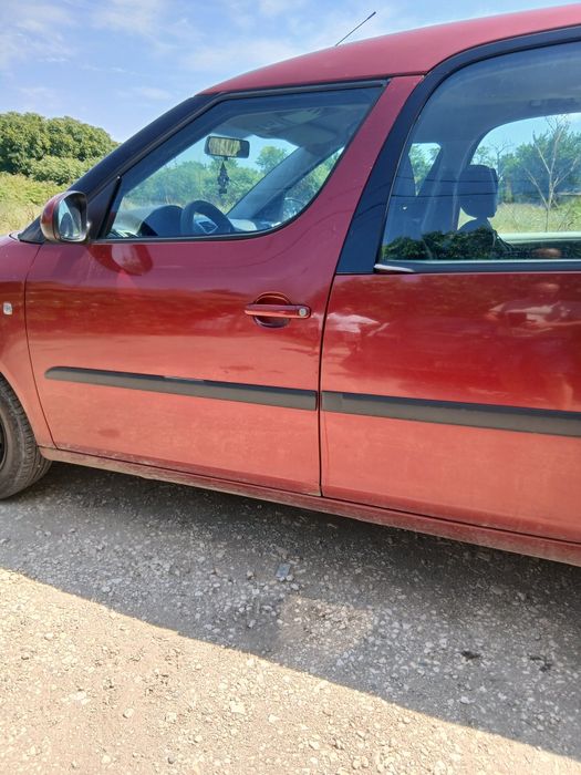 Skoda roomster 1.4tdi