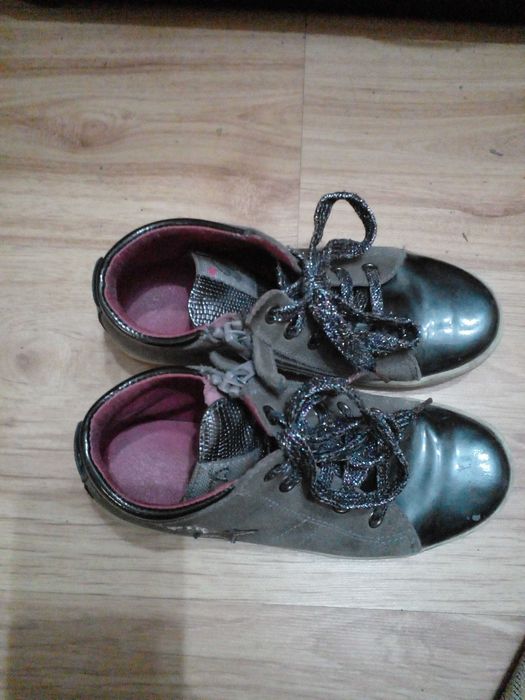 Обувь на осень Pablosky