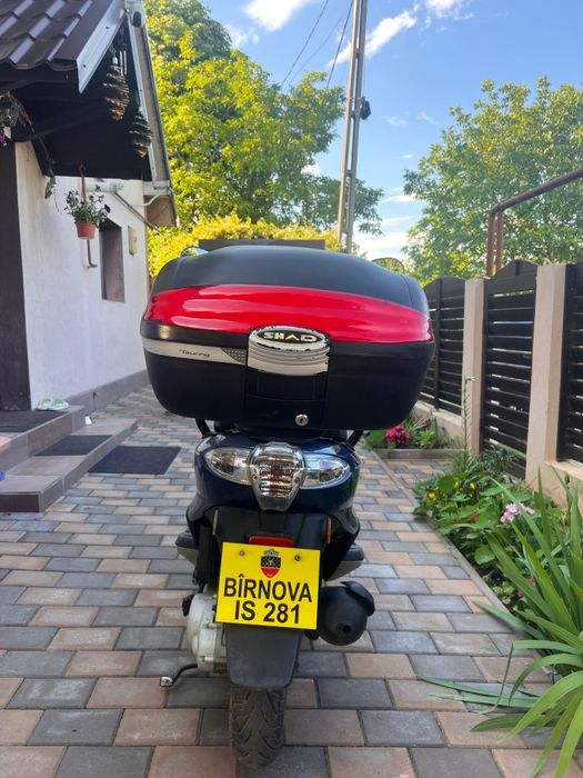 Piaggio Fly 50cm3