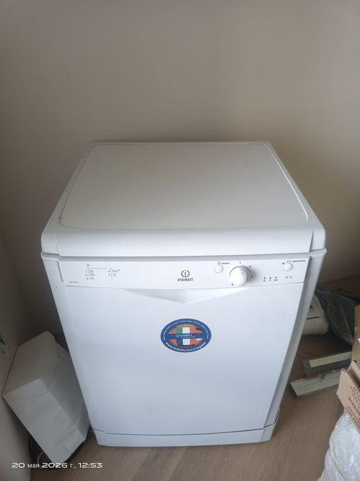 Посудамойка от Indesit