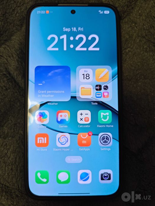 Redmi turbo 4 PRO