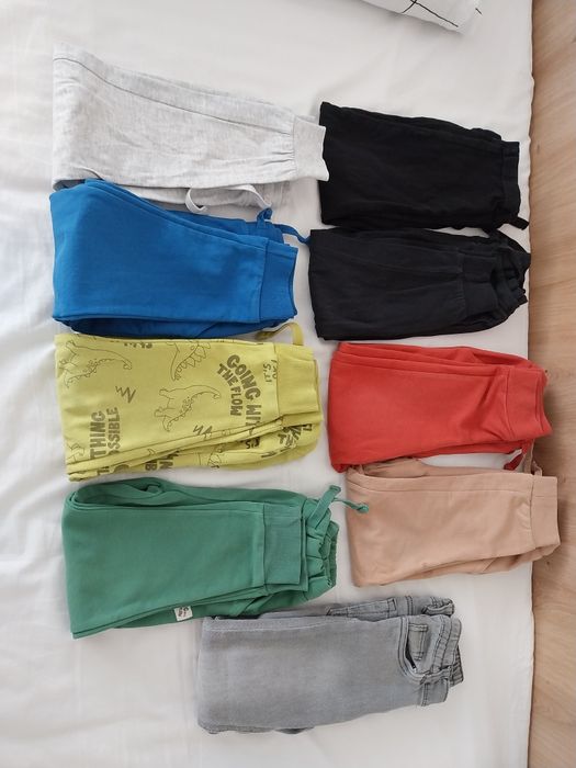 Лот дрехи за момче 104-110см.