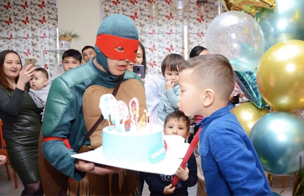 аниматоры скидки