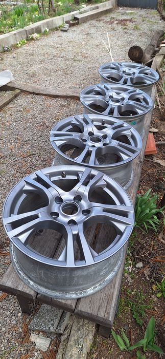 Toyota verso джанти 16 5х114,3