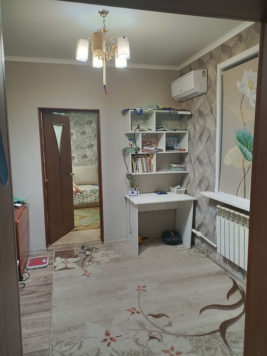 Продается 4х комн Дом в поселке Новодолинский