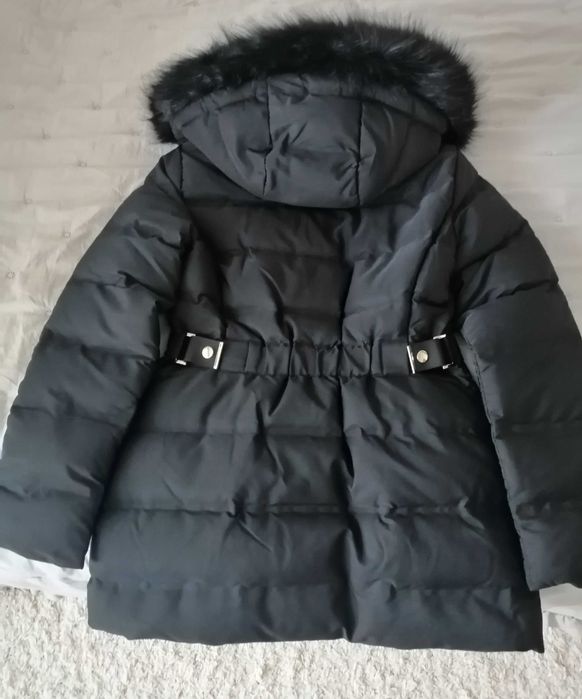 Zara  дамско зимно яке