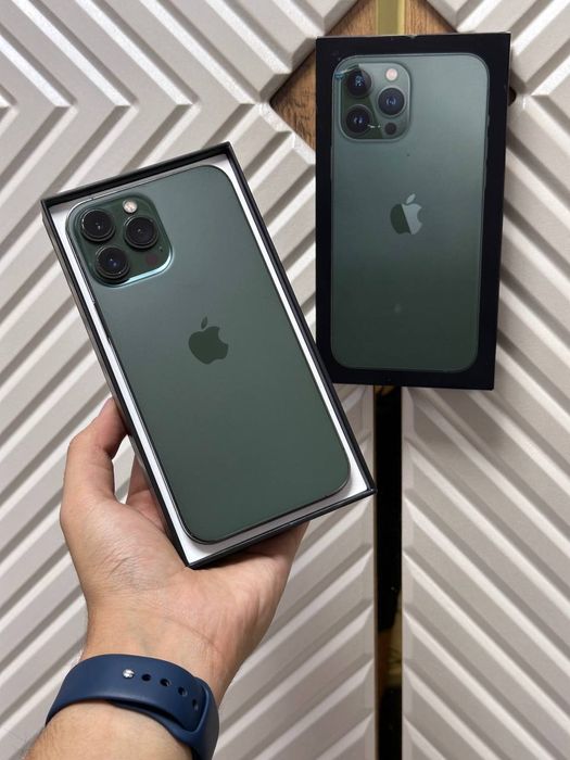 IPhone 13 pro ideal holatda