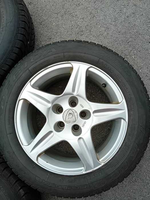 Продавам Джанти 4бр.5х100 ет35