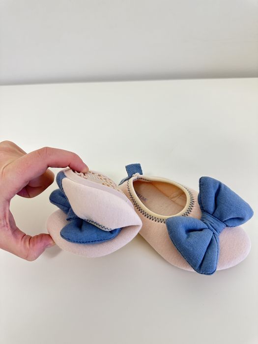 NOU Botosei balerini casă Zara Home marime 20-21