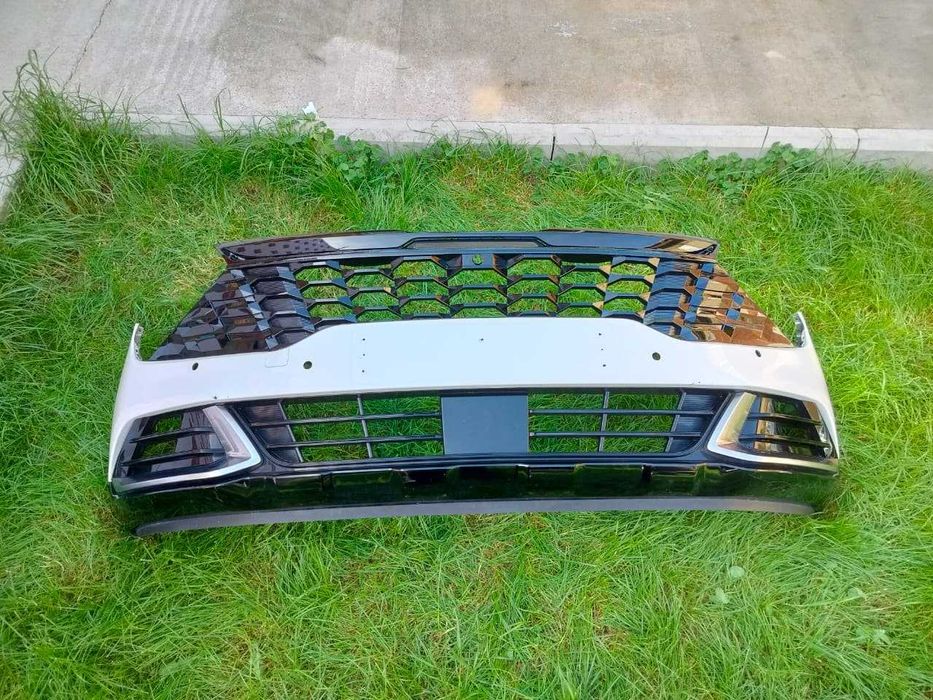 Бамперы на корейские авто