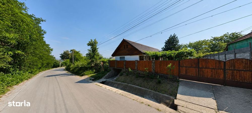 Casa si gradina-95000euro-Picioru Lupului-Comuna Ciurea