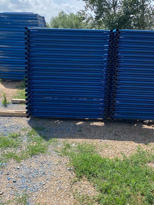 Леса рамный, монолитный в аренду