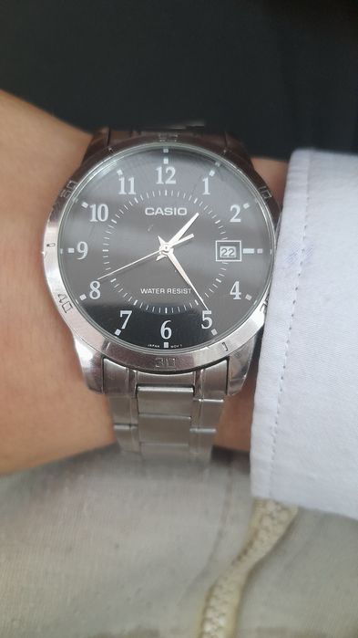 Часы Casio MTP-V004 оригинал