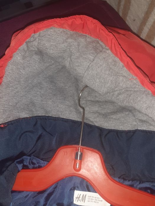 Преходно яке ръст 170-като ново