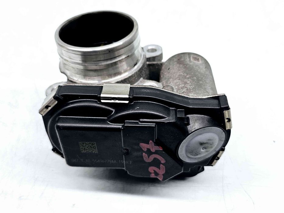 Clapeta acceleratie Opel Insignia B Combi [Fabr 2017-prezent] 55496779