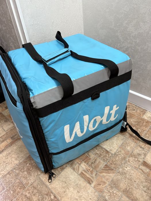 Термо сумка, Вольт, новый