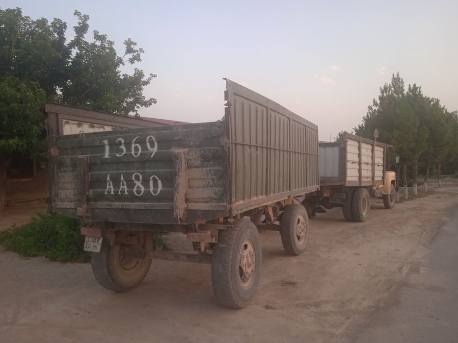 Gaz 53 sotiladi ideal