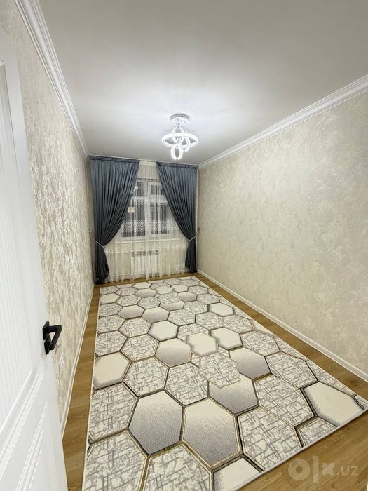 Продаётся 3х комнатная квартира