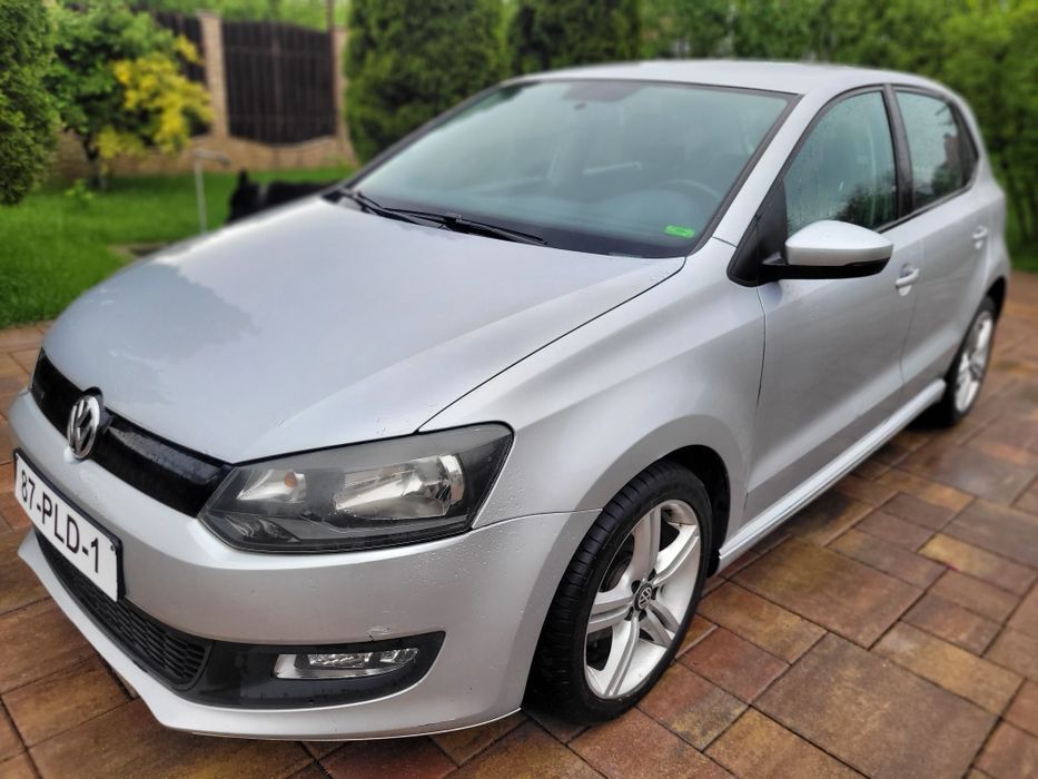 Vw  POLO  1,2 Tdi   2011
