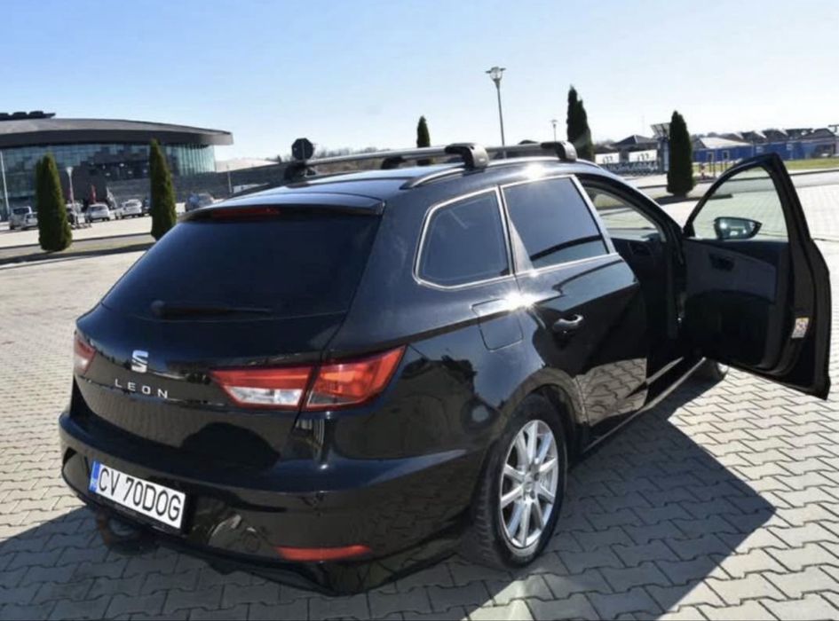 Seat Leon 2020 2.0 TDI