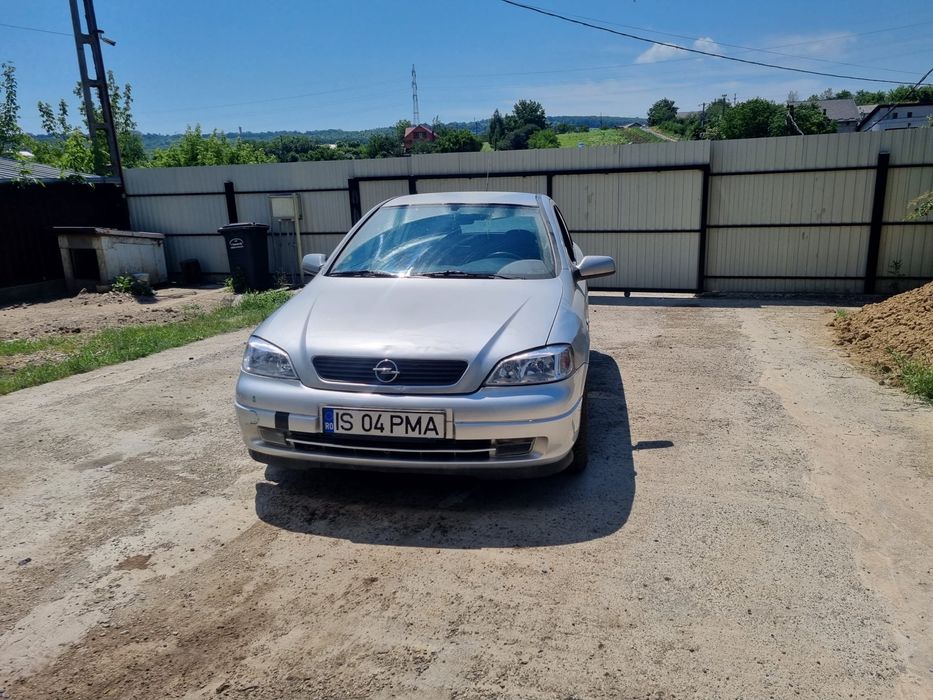 Opel astra G 1.6 benzina