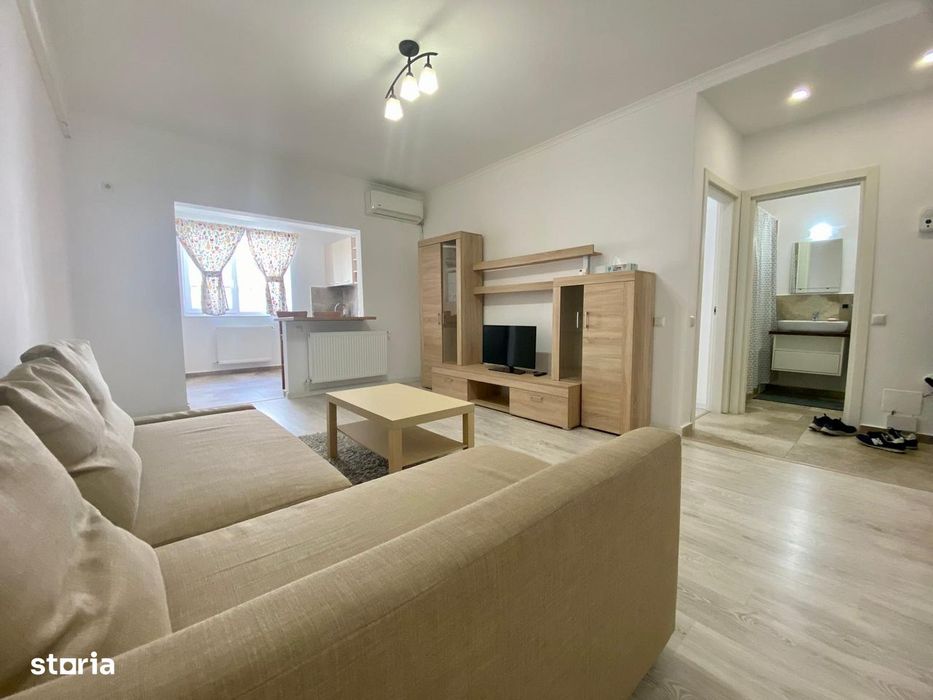 Apartament - AC - Centrala proprie - Militari-Residence — fotografia 1