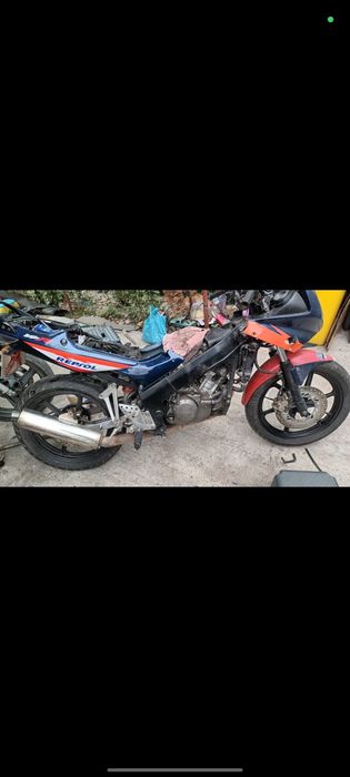 Piese Honda CBR125R